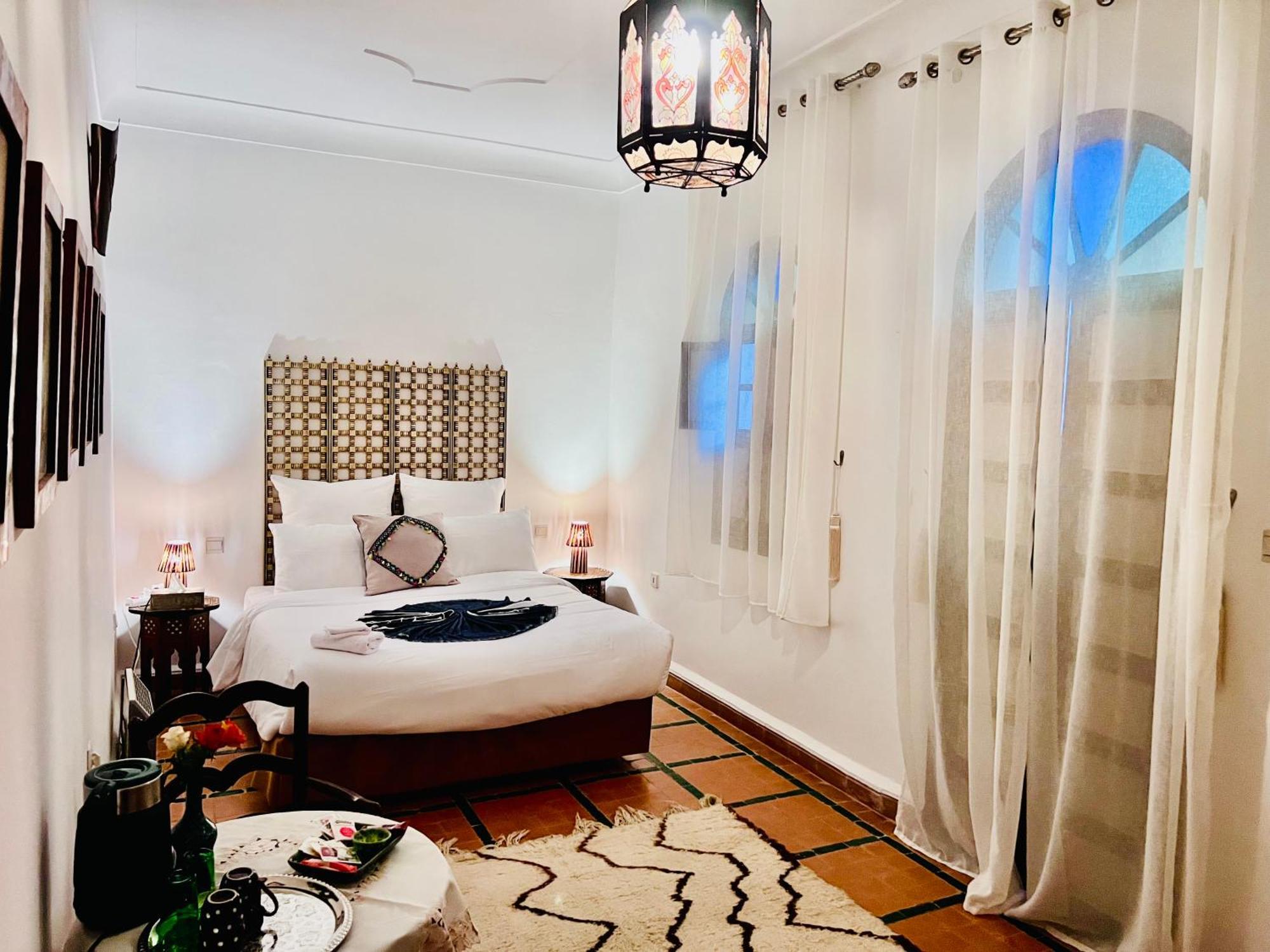 Bed and Breakfast Dar Sydney Marrakesch Exterior foto