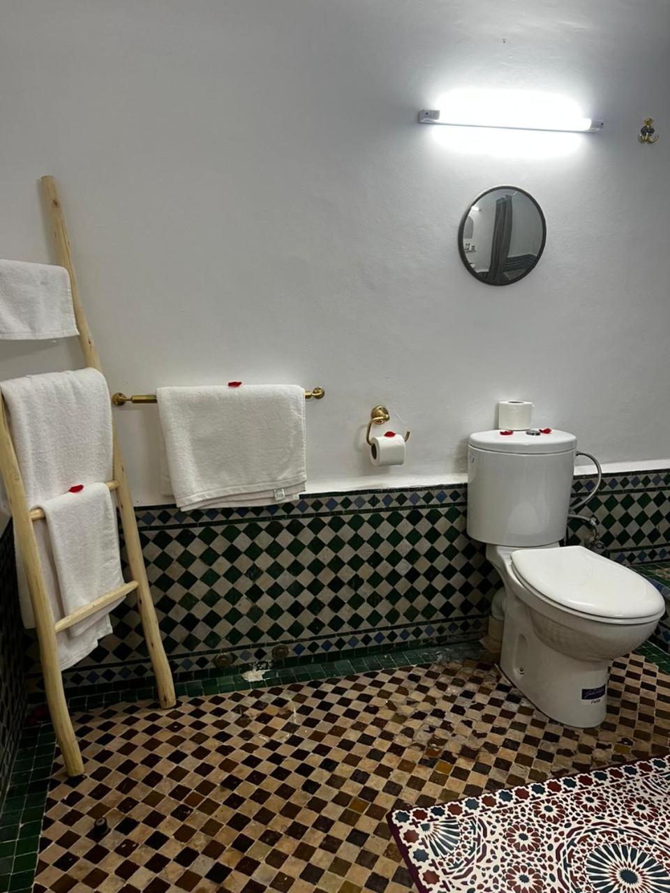Bed and Breakfast Dar Sydney Marrakesch Exterior foto